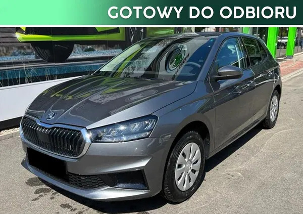 skoda Skoda Fabia cena 86150 przebieg: 1, rok produkcji 2023 z Okonek